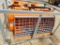 LH Skid Steer Double Discharge Concrete Mixer