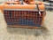 LH Skid Steer Double Discharge Concrete Mixer