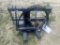 LandHonor Skid Steer Tree Puller Attachment