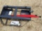 LandHonor Skid Steer Bale Spear
