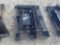GIYI Mini Skid Steer Forks