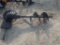 GIYI Mini Skid Steer Auger w/ 12