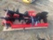 GIYI Skid Steer Loader Auger & Extra Rod