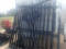 SKLP 14' Bi-Parting Wrought Iron Gate