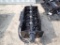 GIYI Mini Skid Steer Rotary Tiller