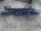 GIYI Skid Steer Extended Hedge Trimmer