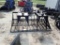 GIYI Skid Steer Grapple 72