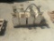 (4) Allis Chalmers Applicator Metering Boxes