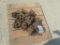 (10) JD Cultivator Mounting Clamps