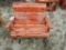 Ceder Double Child's Rocking Chair