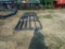 12' Tarter Gate with Hardware