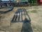 12' Tarter Gate with Hardware