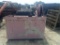 Fuel Tank with Hose Spool