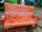 Ceder Adult Double Glider Chair