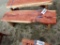 Ceder 4' Bench