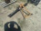 BlackHawk 5' Scrape Blade w/ 3 Point Hitch