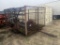 Livestock Trailer - NO TITLE