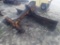 ARP 3 Pt. Heavy Duty Angle 8' Blade