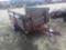 4' x 8' Trailer NO TITLE