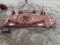 Sitrex SM150 Finishing Mower 3 pt hitch