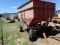 J & M Gravity Wagon