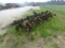 4 Row Danish Tine Cultivator