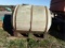 1000 Gallon Poly Tank on Skid