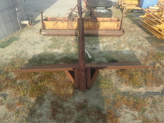 Leinbach Line 7' Blade - 1 Pt. Hitch
