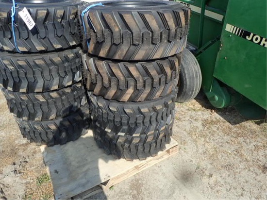NEW (Set of 4) 12-16.5 Tires