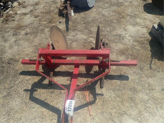 Hardee 1 Row Bedder