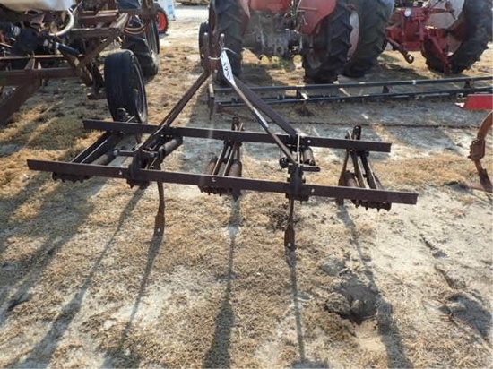 5 Tine Spring Tooth Harrow