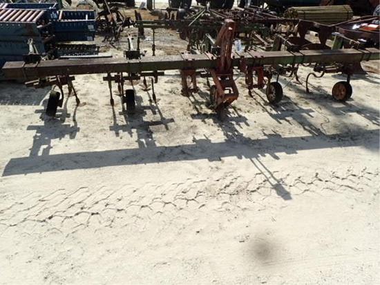 Glencoe 4 Row Cultivator