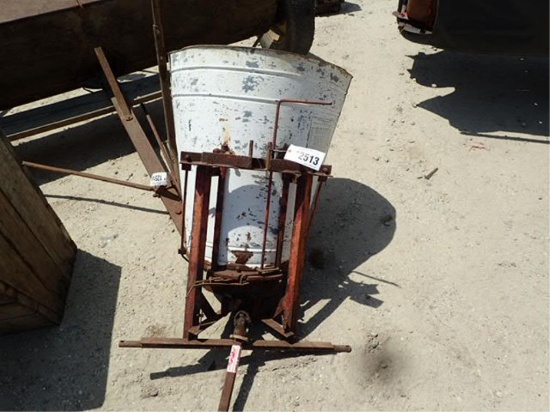 Seeder - 3 Point Hitch