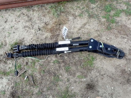 Tow Hitch "Blue Ox"