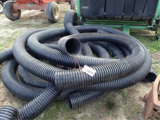 6" Plastic Corrugated Drainage Pipe