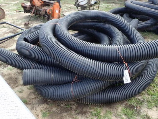 6" Plastic Corrugated Drainage Pipe