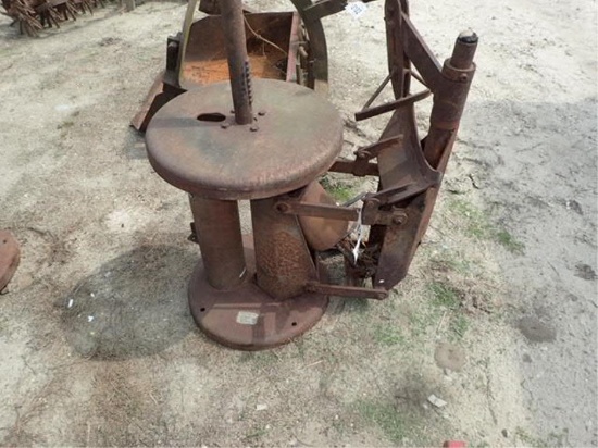 Tire Changer