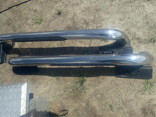 Side Rails