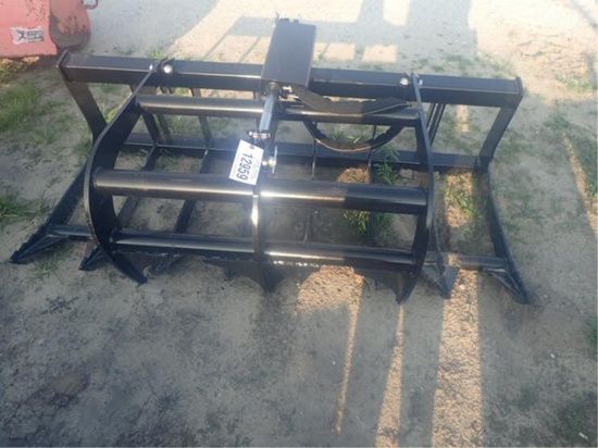 NEW - JMR 66" Root Grapple