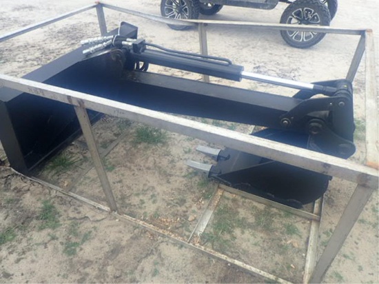 JCT Heavy Duty Skid Steer Backhoe Arm