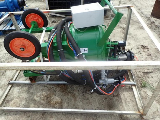 DB500 Dustless Blaster