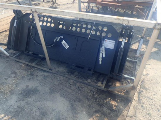 JCT 84" Skid Steer 4-n-1 Combination Bucket