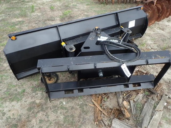 JCT 84" Skid Steer Dozer Blade