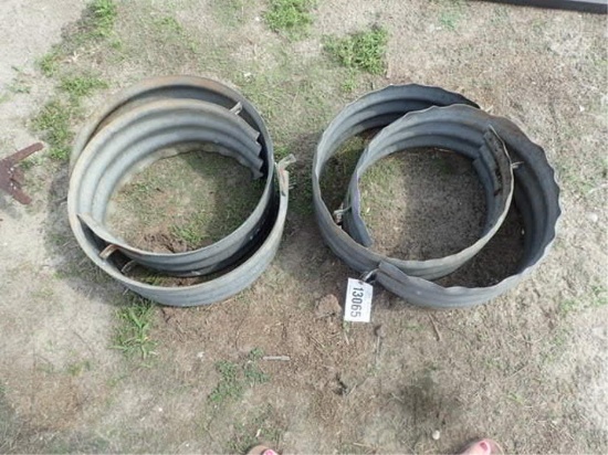 4 Couvert Couplings