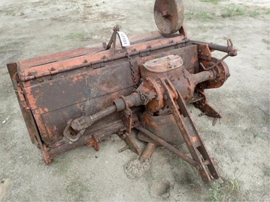 Tiller / Rotavator