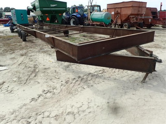 Modular Home Metal Frame