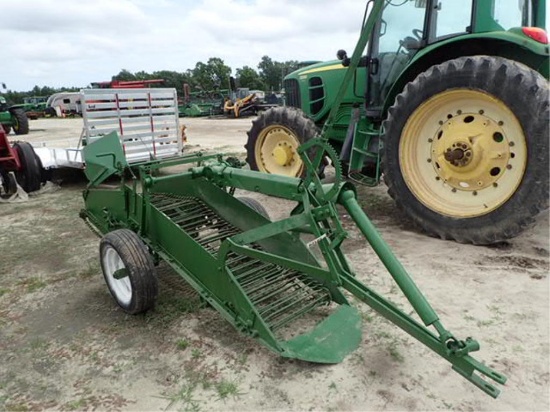 1 Row Oliver Potato Digger
