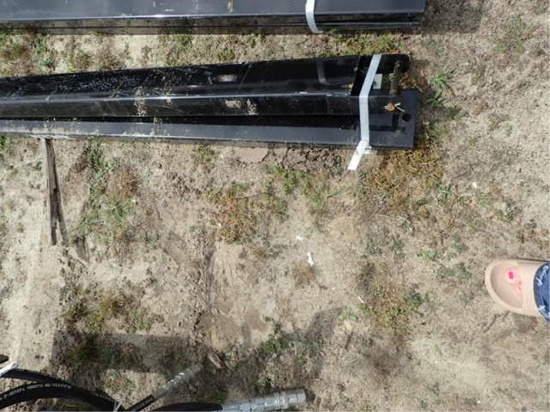 7' Fork Extensions