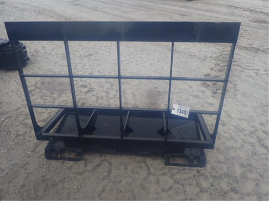 GIYI Mini Skid Steer 40" Land Leveler