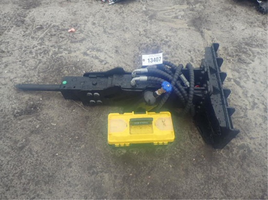 GIYI 56" Breaker Hammer